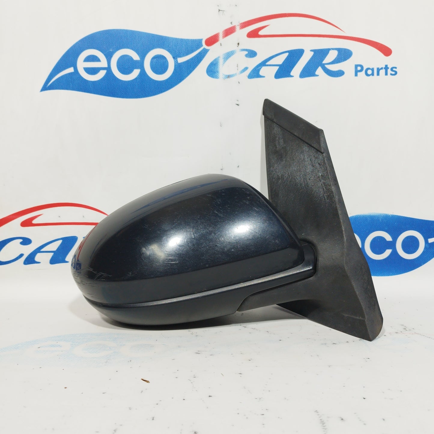 Specchietto dx nero Mazda 2 2010 3 fili leggermente graffiato ecoac4469