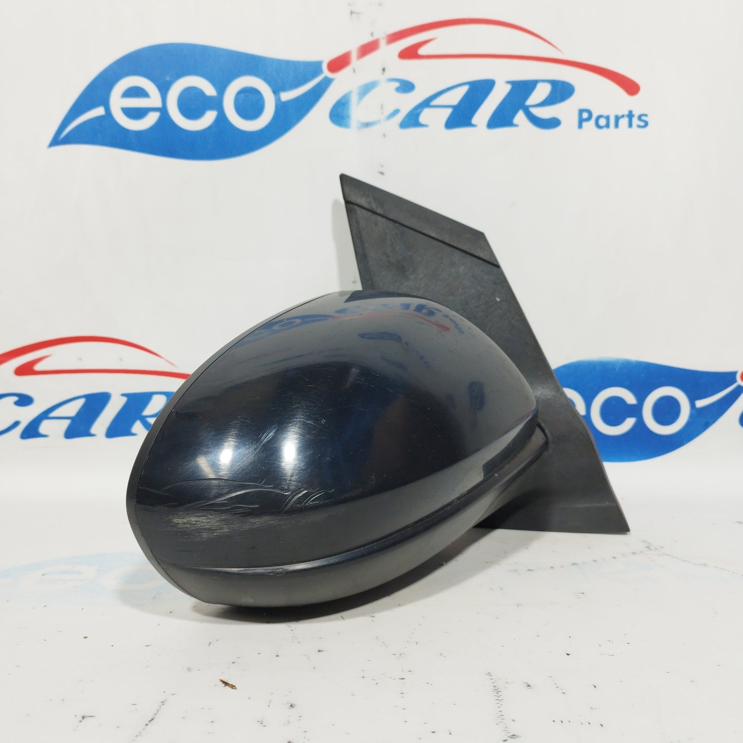 Specchietto dx nero Mazda 2 2010 3 fili leggermente graffiato ecoac4469