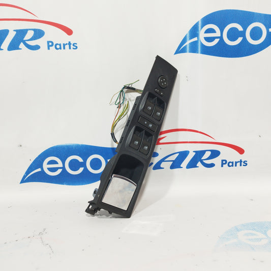 Pulsantiera anteriore sx 4 tasti Lancia Musa / Fiat Idea 2010 ecoAC4471