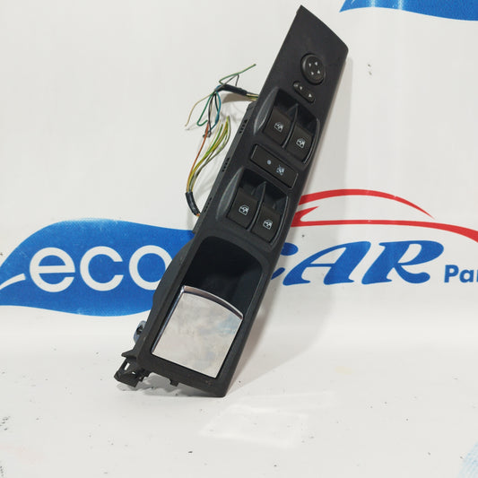 Pulsantiera anteriore sx 4 tasti Lancia Musa / Fiat Idea 2010 ecoAC4471