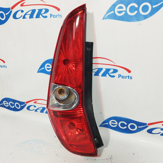 Linke Rückleuchte Suzuki Splash / Opel Agila 2008 5p Code: 89071589 ecoAC4472
