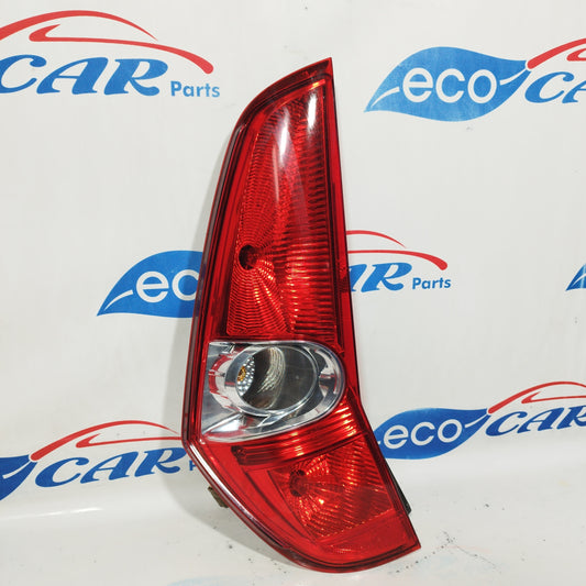 Linke Rückleuchte Suzuki Splash / Opel Agila 2008 5p Code: 89071589 ecoAC4472