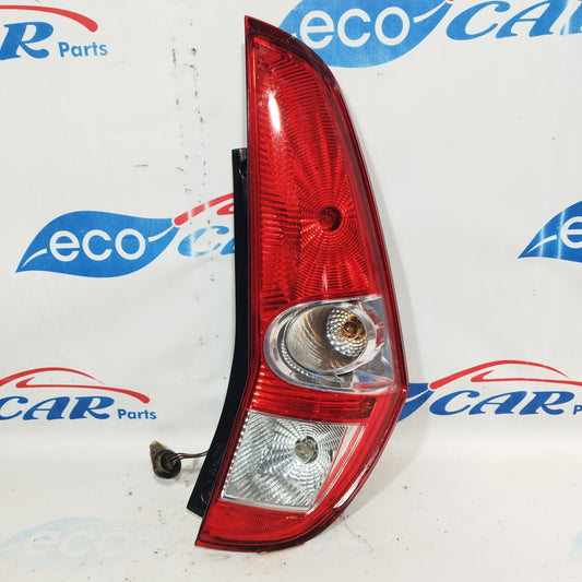 Rechte Rückleuchte Suzuki Splash / Opel Agila 2008, Code: 89071608 ecoAC4473