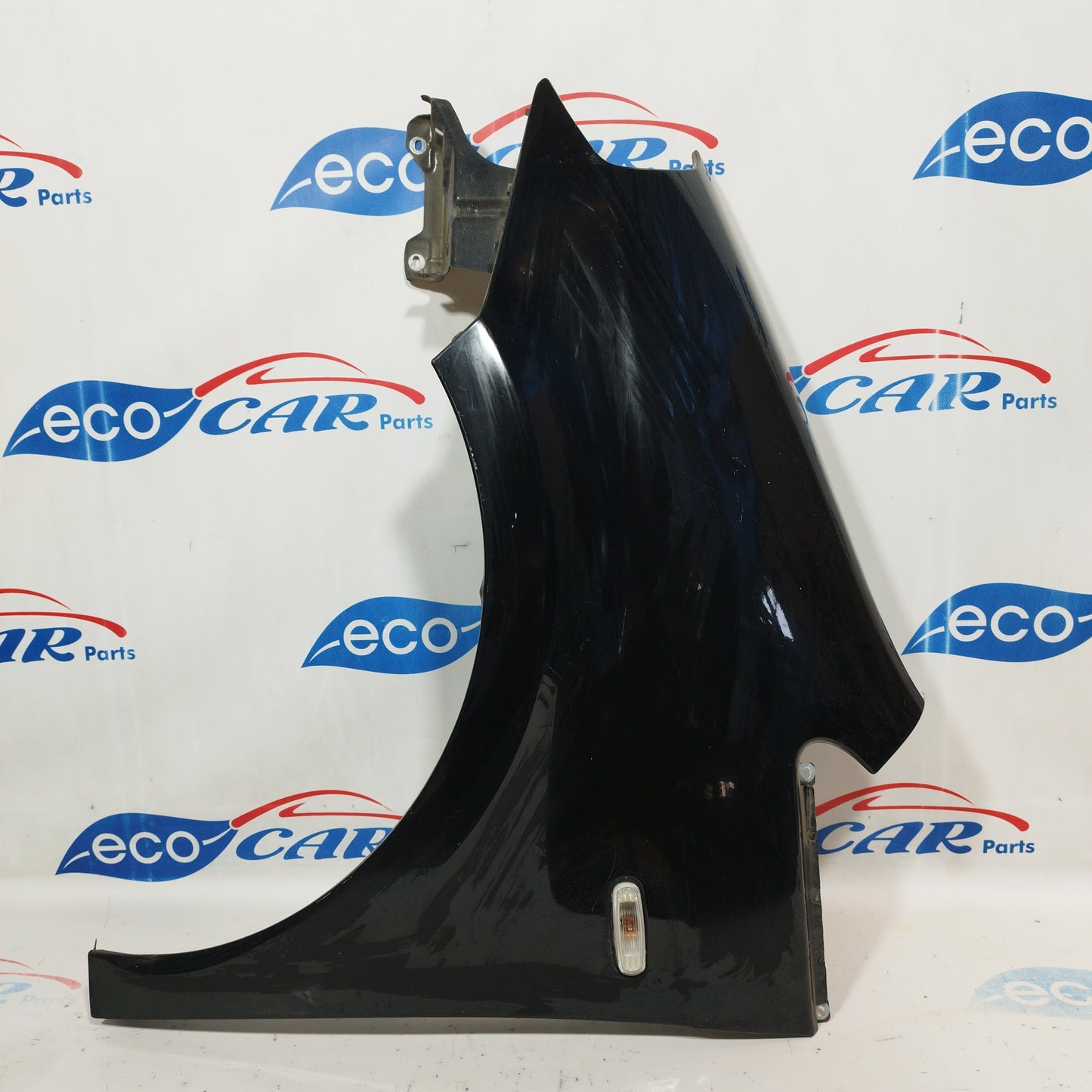 Black left mudguard Lancia Musa 2010 ecoAC4475