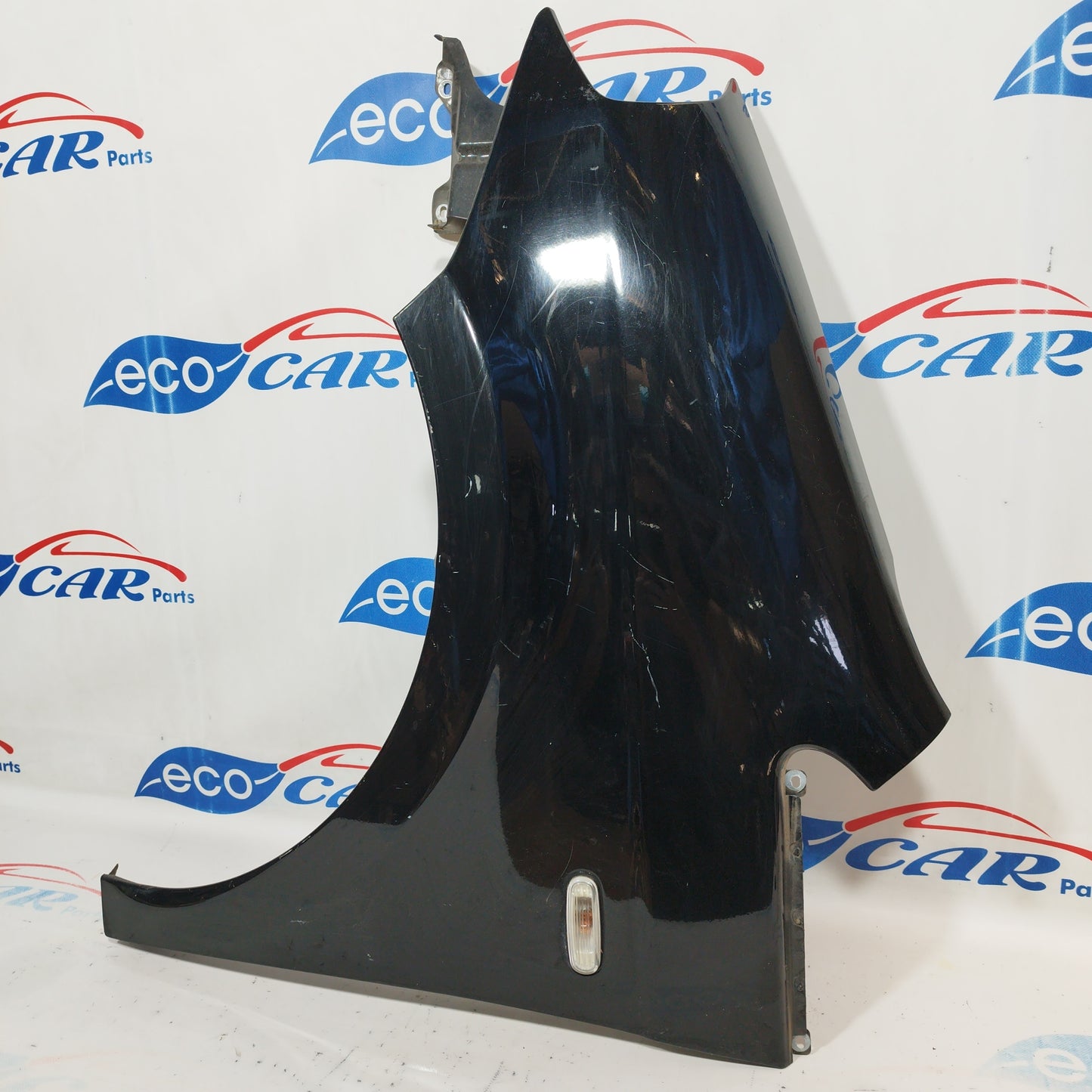 Black left mudguard Lancia Musa 2010 ecoAC4475