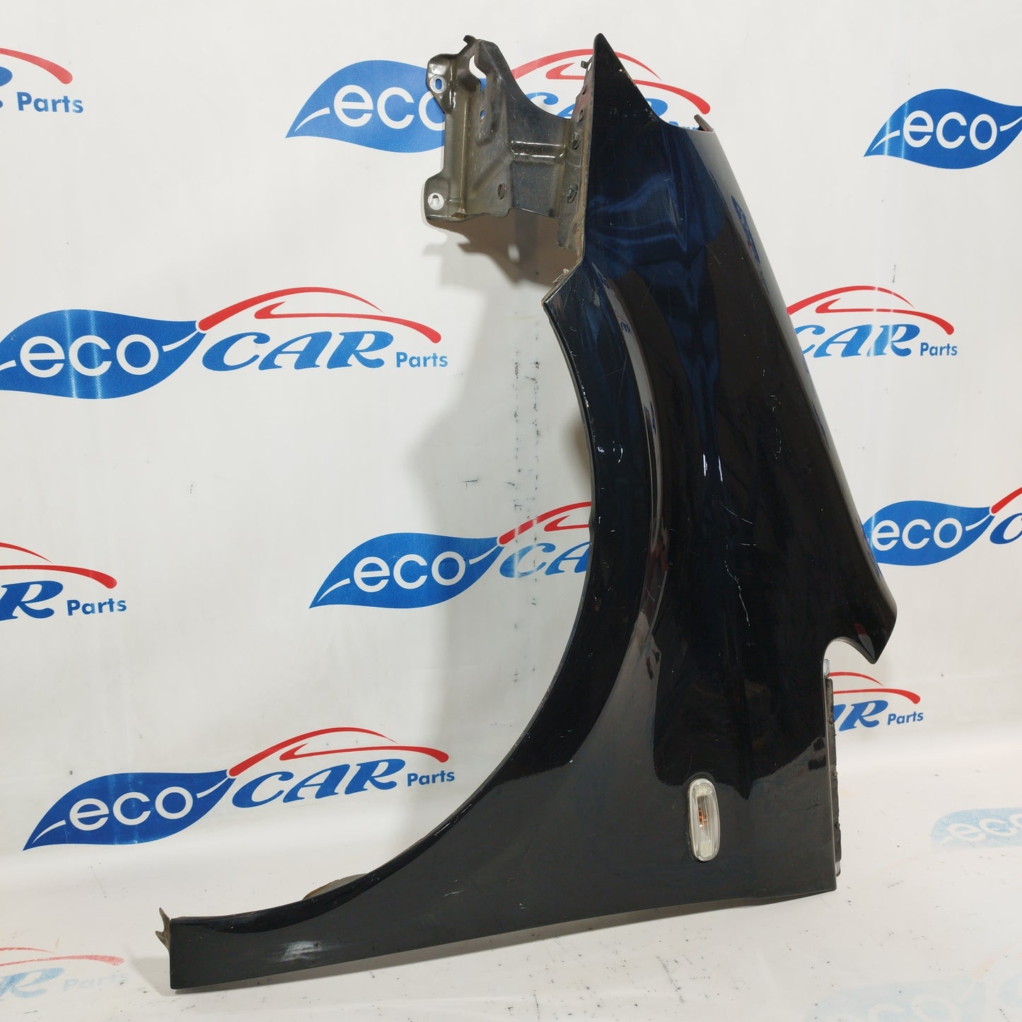 Black left mudguard Lancia Musa 2010 ecoAC4475