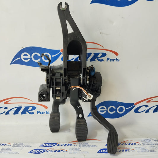 Komplette Pedalerie für Fiat Punto 188 1.3 MTJ, Teilenummer 3801880158, ecoAG2343