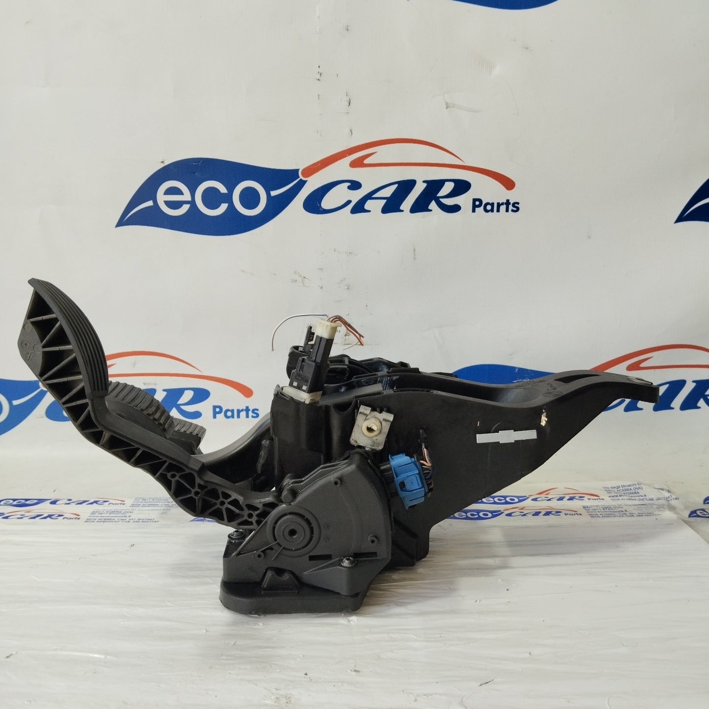 Komplette Pedalerie für Fiat Punto 188 1.3 MTJ, Teilenummer 3801880158, ecoAG2343