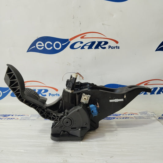 Komplette Pedalerie für Fiat Punto 188 1.3 MTJ, Teilenummer 3801880158, ecoAG2343