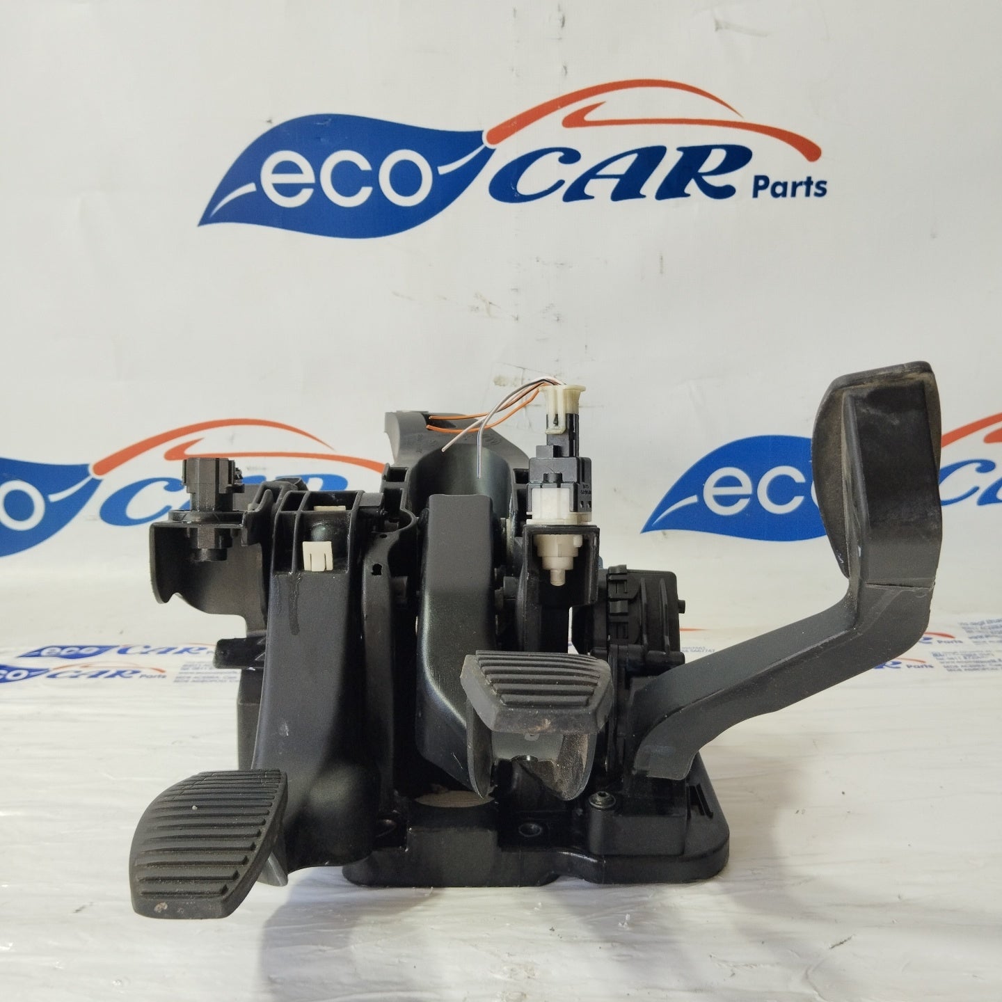 Komplette Pedalerie für Fiat Punto 188 1.3 MTJ, Teilenummer 3801880158, ecoAG2343