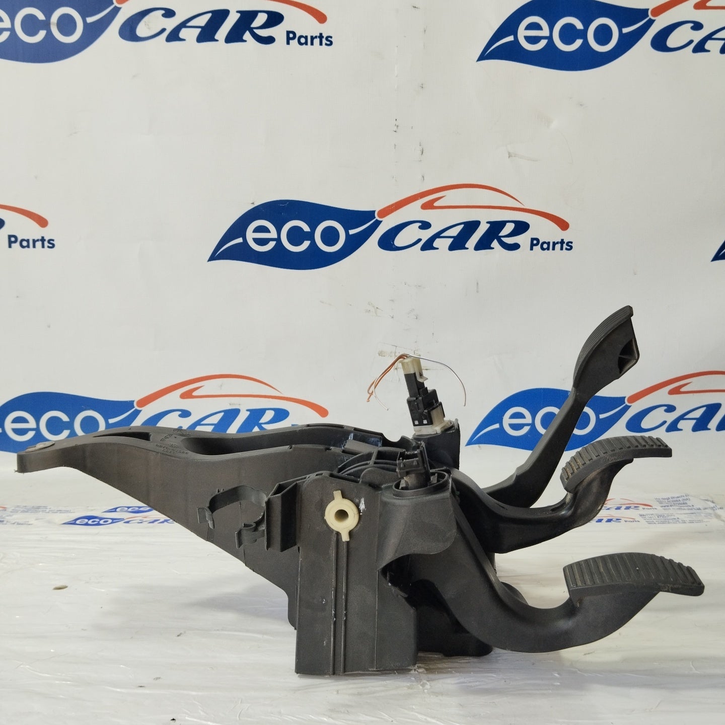 Komplette Pedalerie für Fiat Punto 188 1.3 MTJ, Teilenummer 3801880158, ecoAG2343