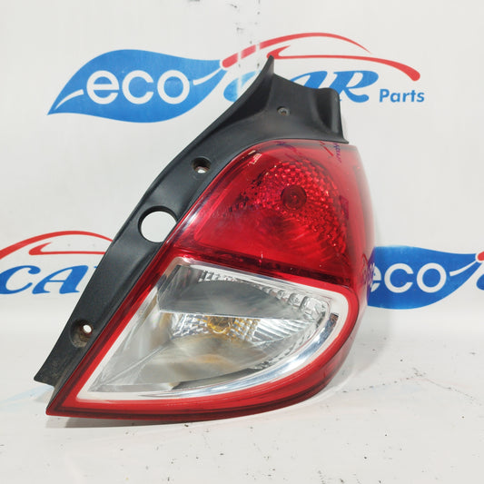 Fanale posteriore dx Renault Clio 2010 berlina ecoAC4483
