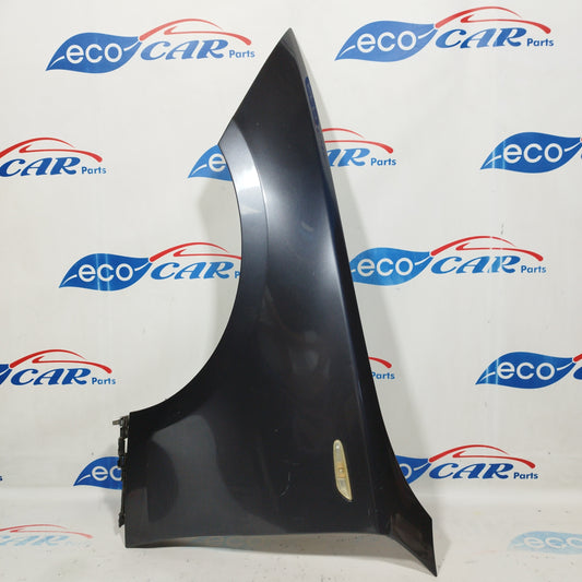 Dark gray left mudguard Bmw Serie 1 e81 / e89 2009 ecoAC4485