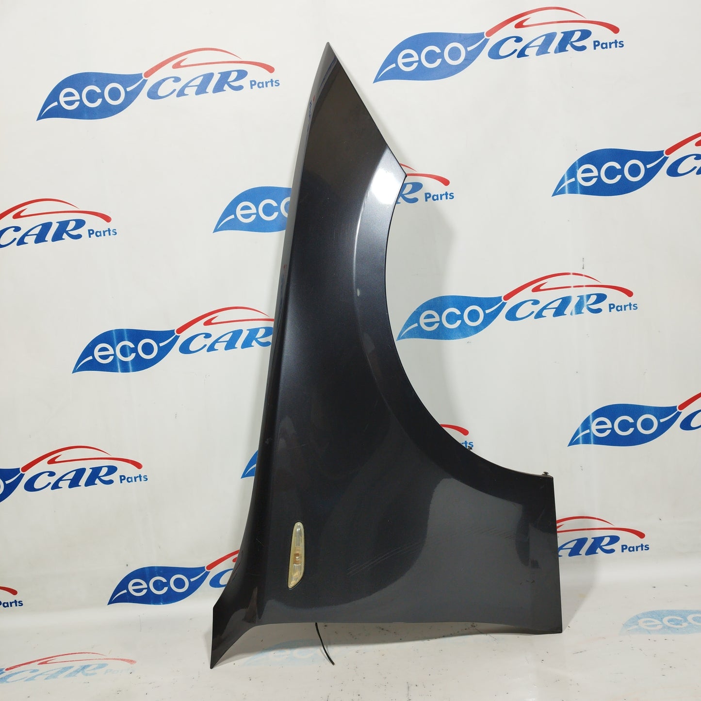 Dark gray right fender BMW Serie 1 e81 / e87 2009 ecoAC4486