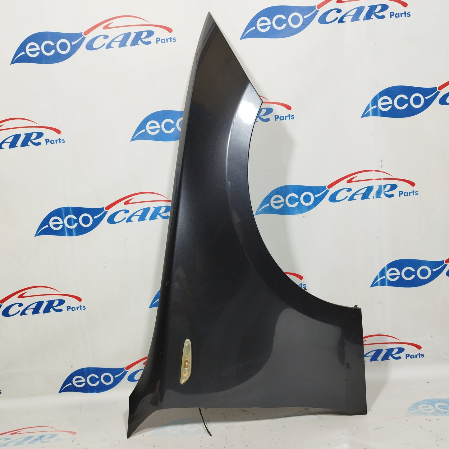 Dark gray right fender BMW Serie 1 e81 / e87 2009 ecoAC4486