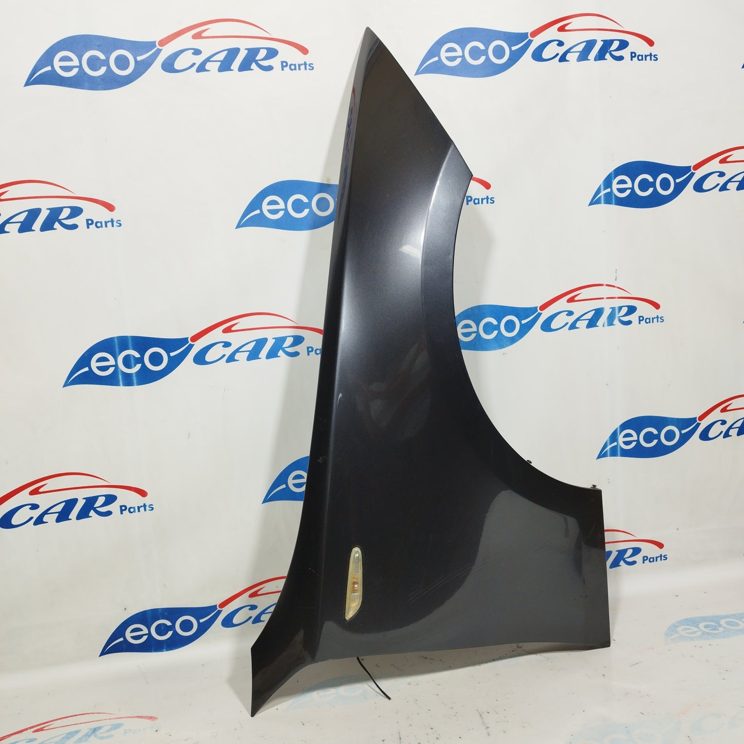 Dark gray right fender BMW Serie 1 e81 / e87 2009 ecoAC4486