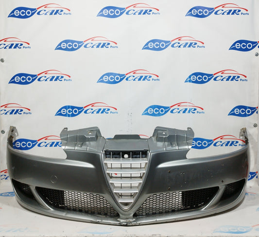 Dark gray front bumper Alfa Romeo 147 II series 2006 ecoAC4488