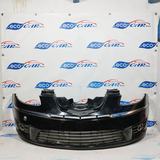 Black front bumper Lancia Musa 2010 ecoAC4489