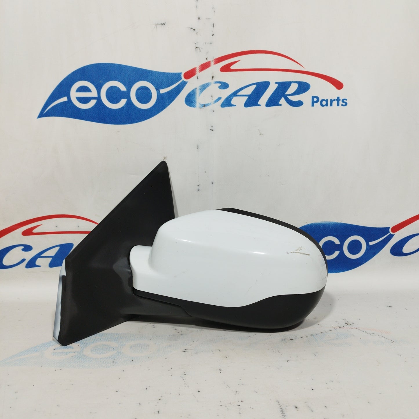 Specchietto sx bianco Renault Clio 3 serie 2010 5 pin cod: 82008-02083 ecoAC4496