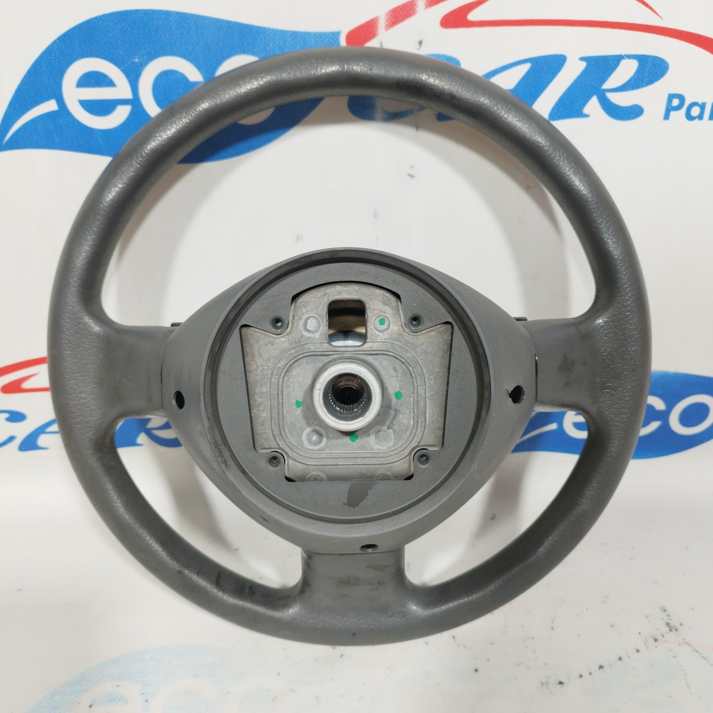 Fiat Panda 2005 steering wheel complete with ecoAC4497 airbag