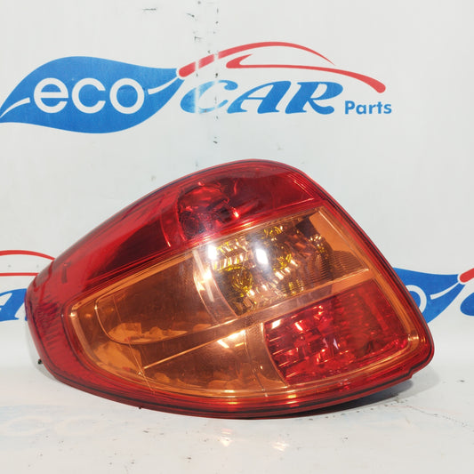 Linke Rückleuchte Fiat 16 2008 ecoAC4502