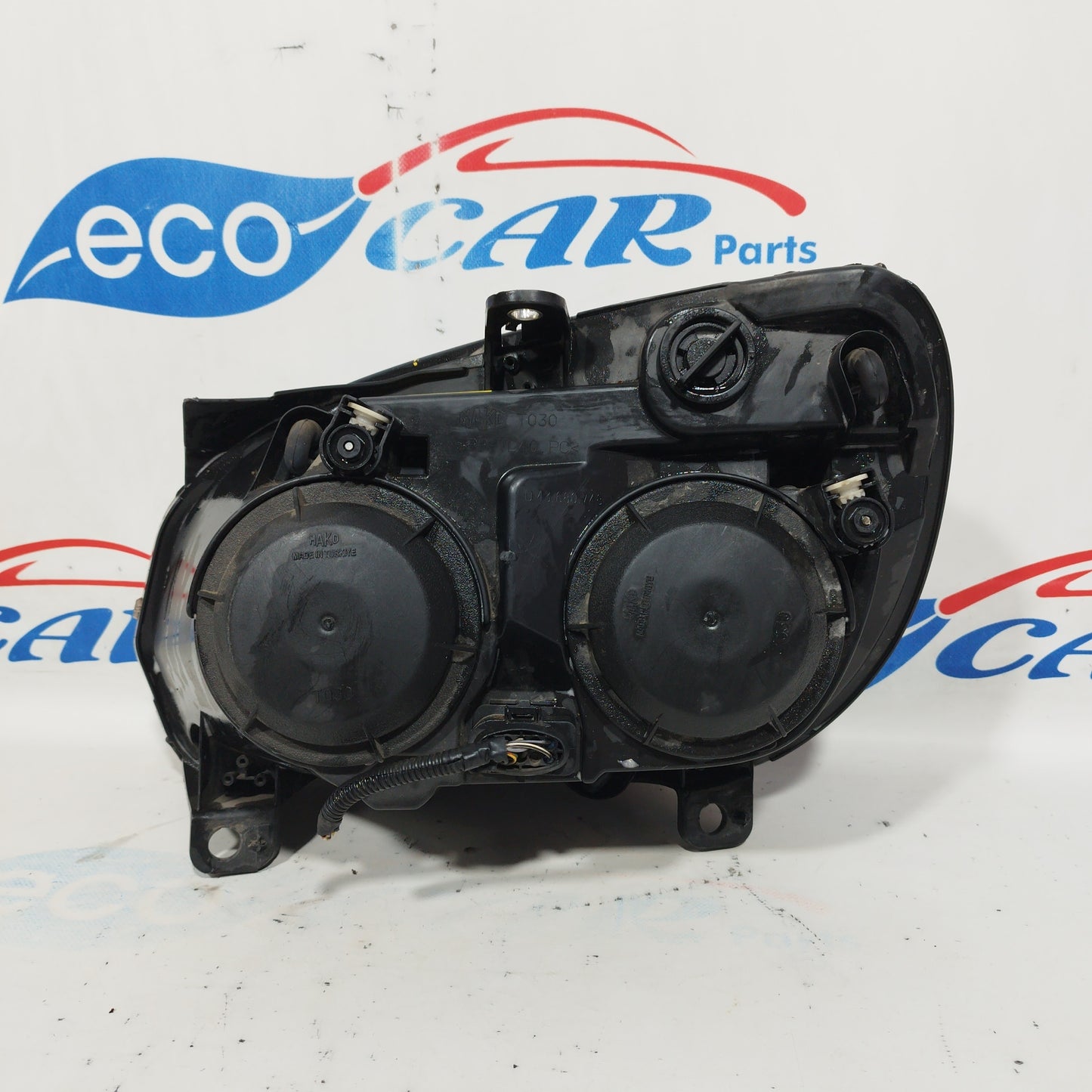 Right front light Fiat Doblo 2008 code: 51805934 ecoAC4505