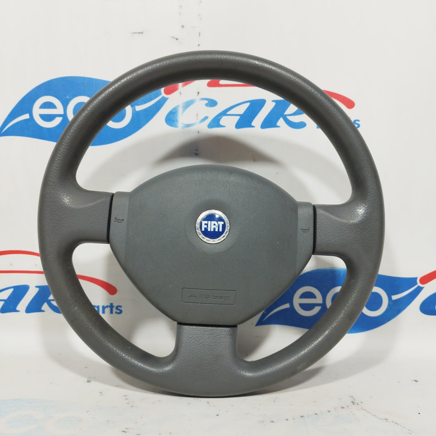 Fiat Panda 2005 steering wheel complete with ecoAC4497 airbag