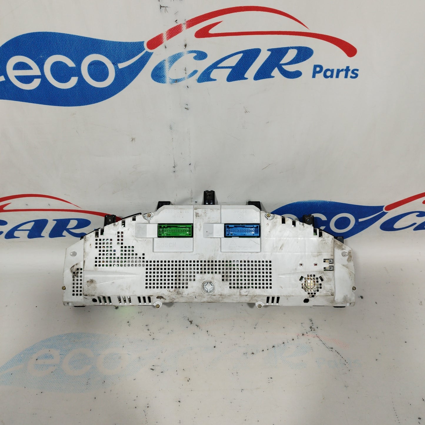 Instrumententafel Volkswagen Touareg 2005 5.0 TDI V10 Code 0263654016 / 7L6920880N ecoAC4508