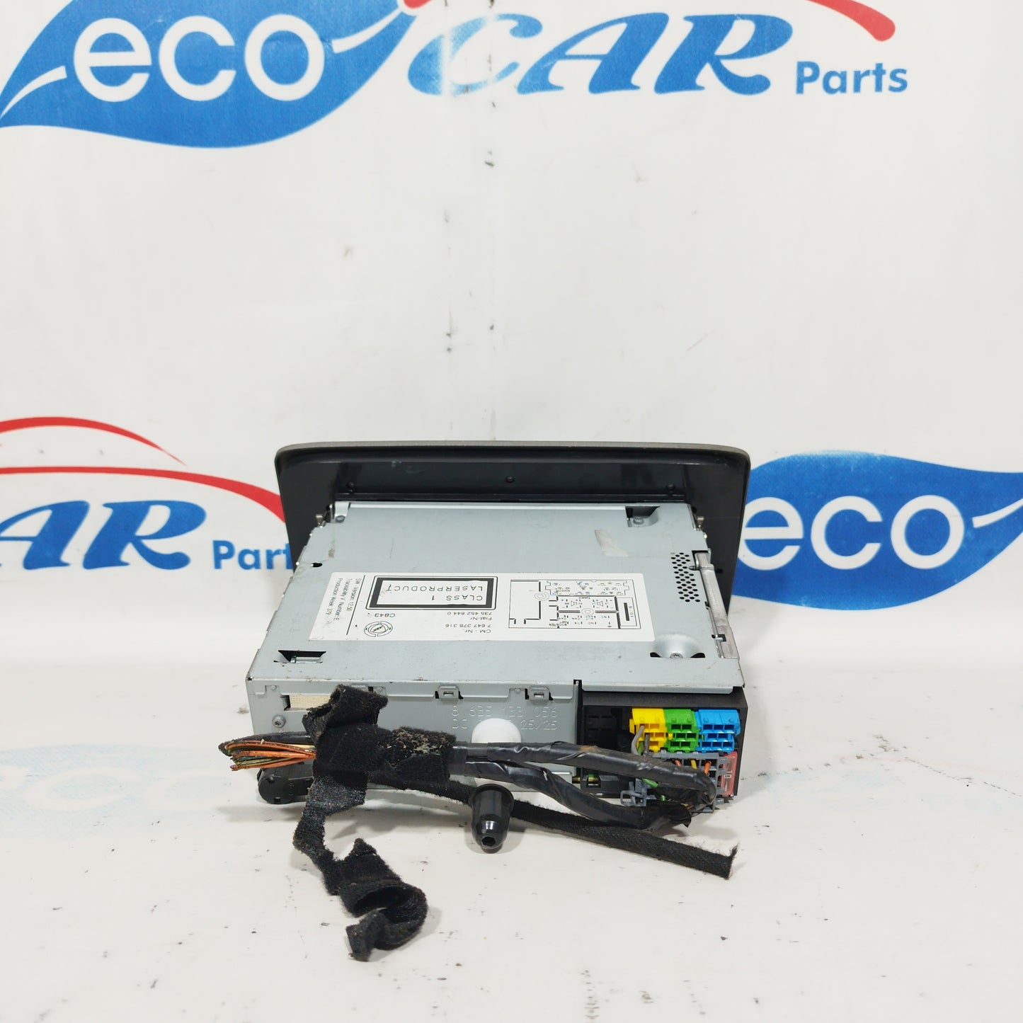 Autoradio Lancia Musa 2010 oro codice: 7647378316 ecoAC4514