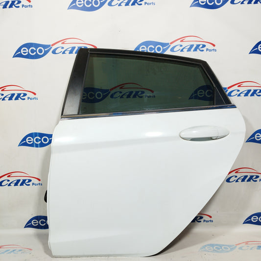 Sportello posteriore sx bianco Ford Fiesta 2010 ecoAC4520