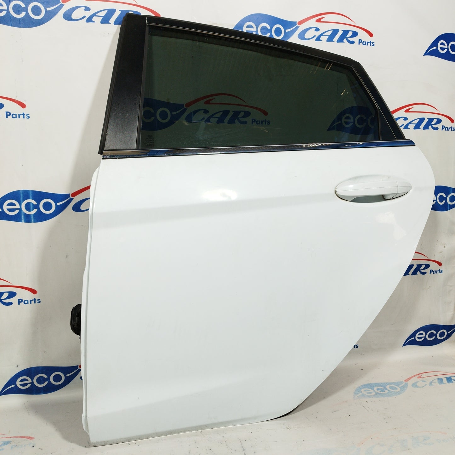 Sportello posteriore sx bianco Ford Fiesta 2010 ecoAC4520