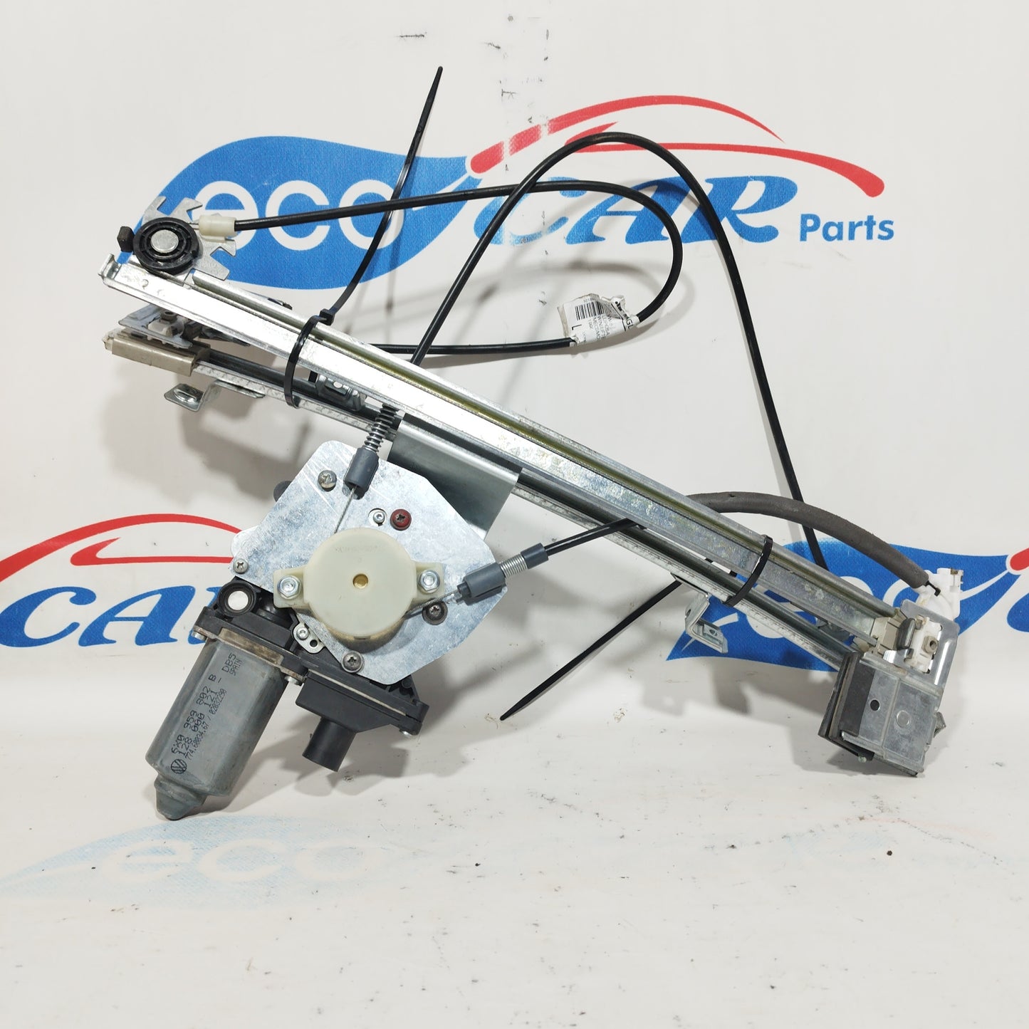 Cremagliera sx Volkswagen Lupo 2003 compatibile ecoAC4527