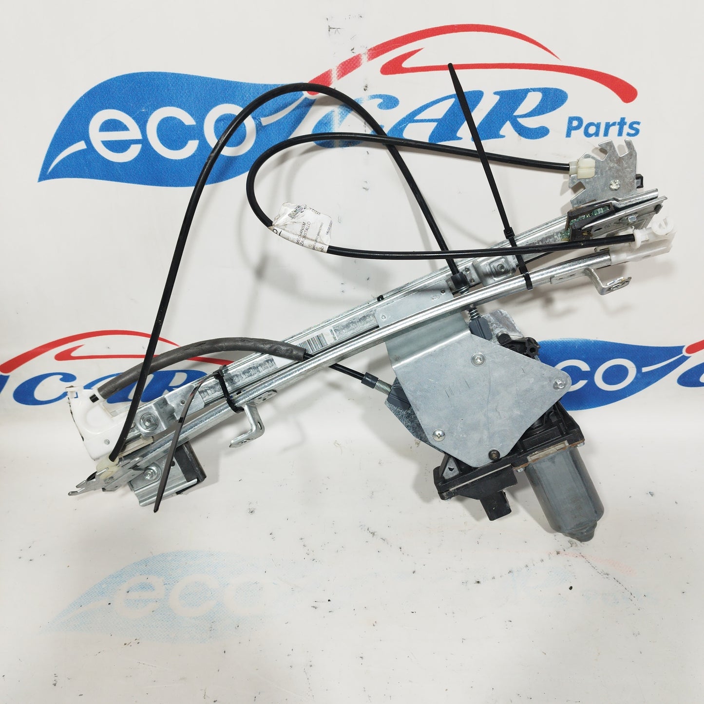 Cremagliera sx Volkswagen Lupo 2003 compatibile ecoAC4527