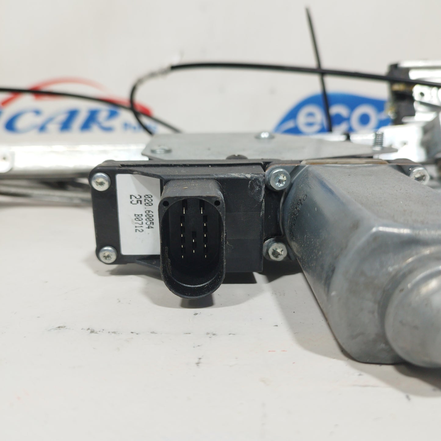 Cremagliera sx Volkswagen Lupo 2003 compatibile ecoAC4527