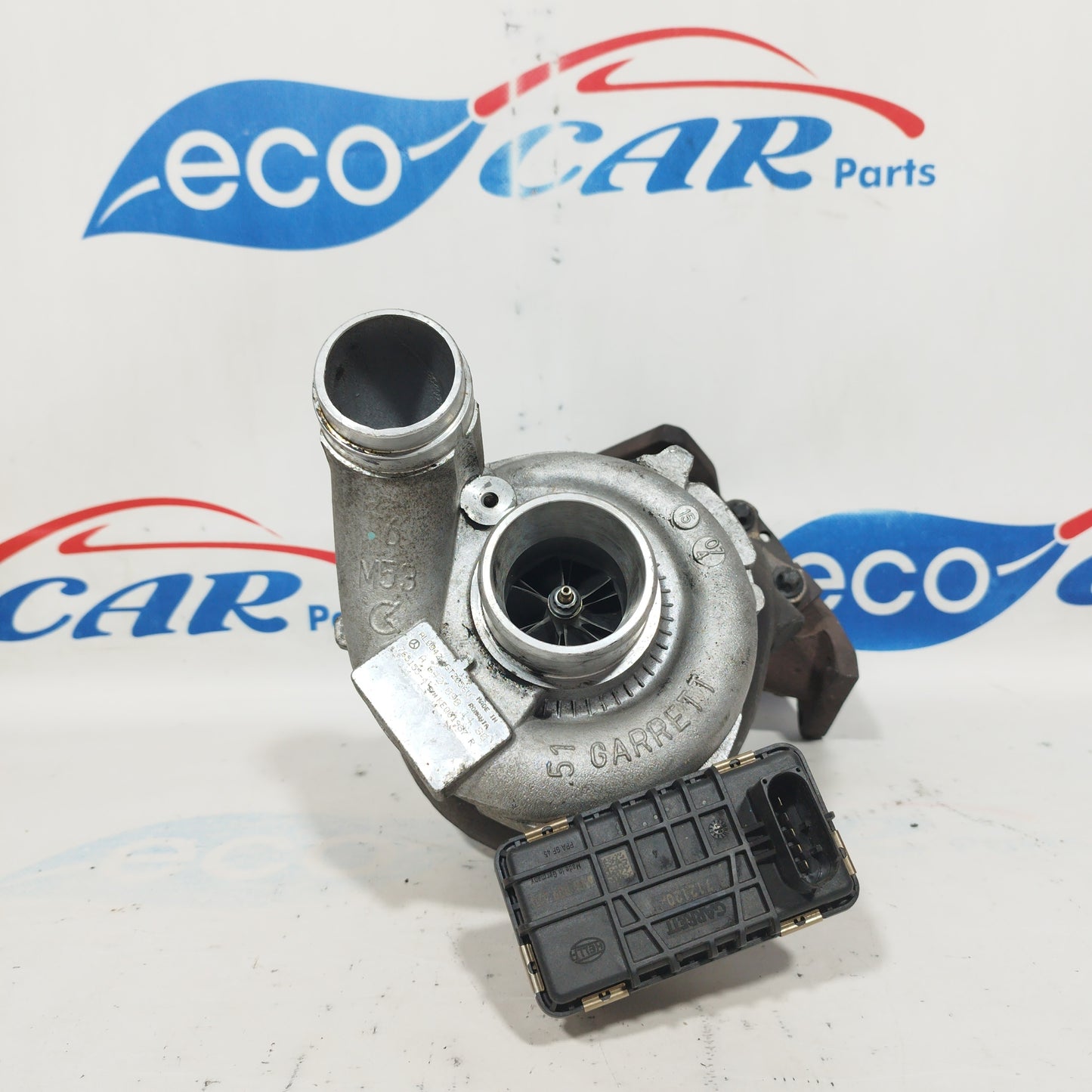 Turbina Mercedes Classe R / CLS lancia Thema 3.0 CDI 24v codice: a6420901480 ecoAC4529