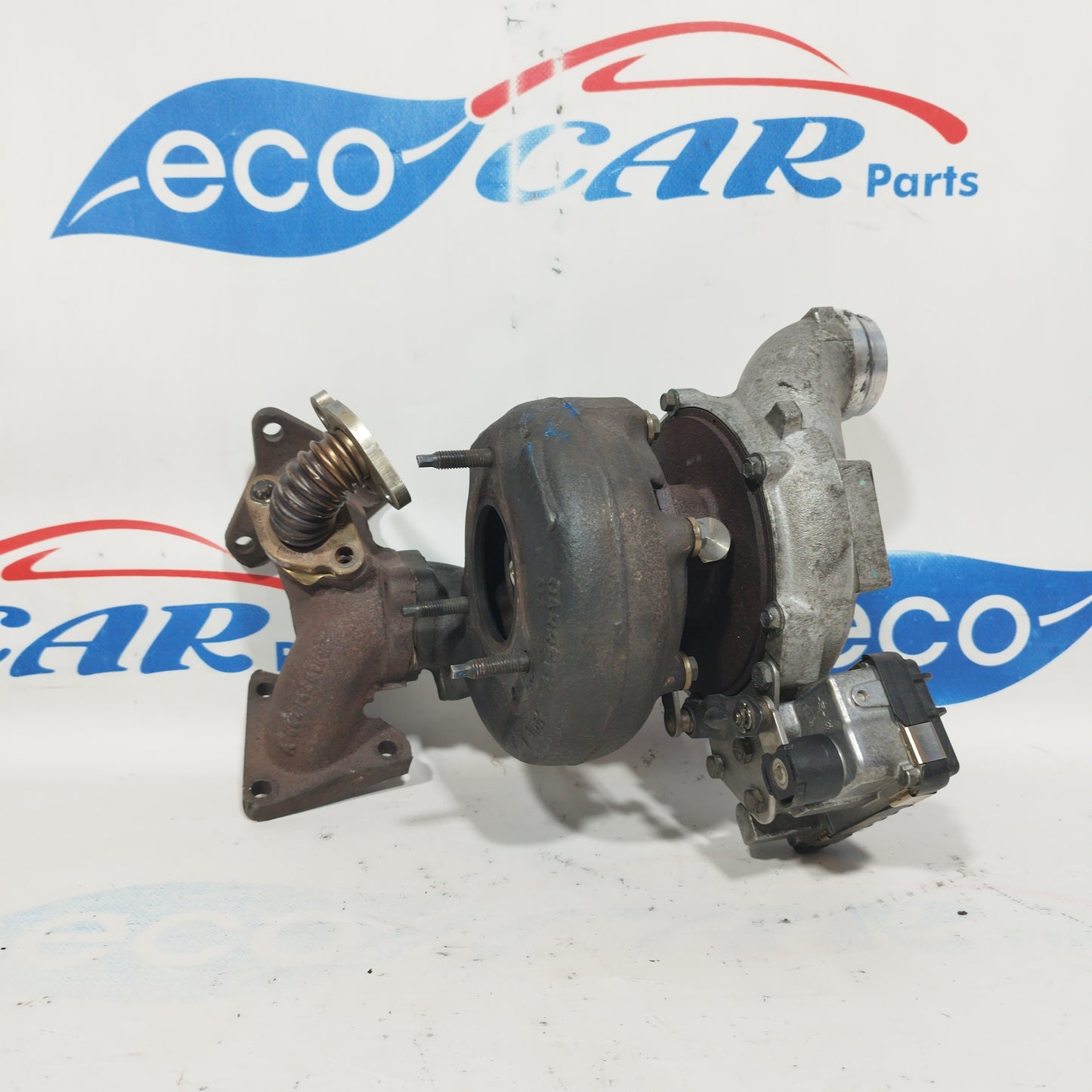 Turbina Mercedes Classe R / CLS lancia Thema 3.0 CDI 24v codice: a6420901480 ecoAC4529