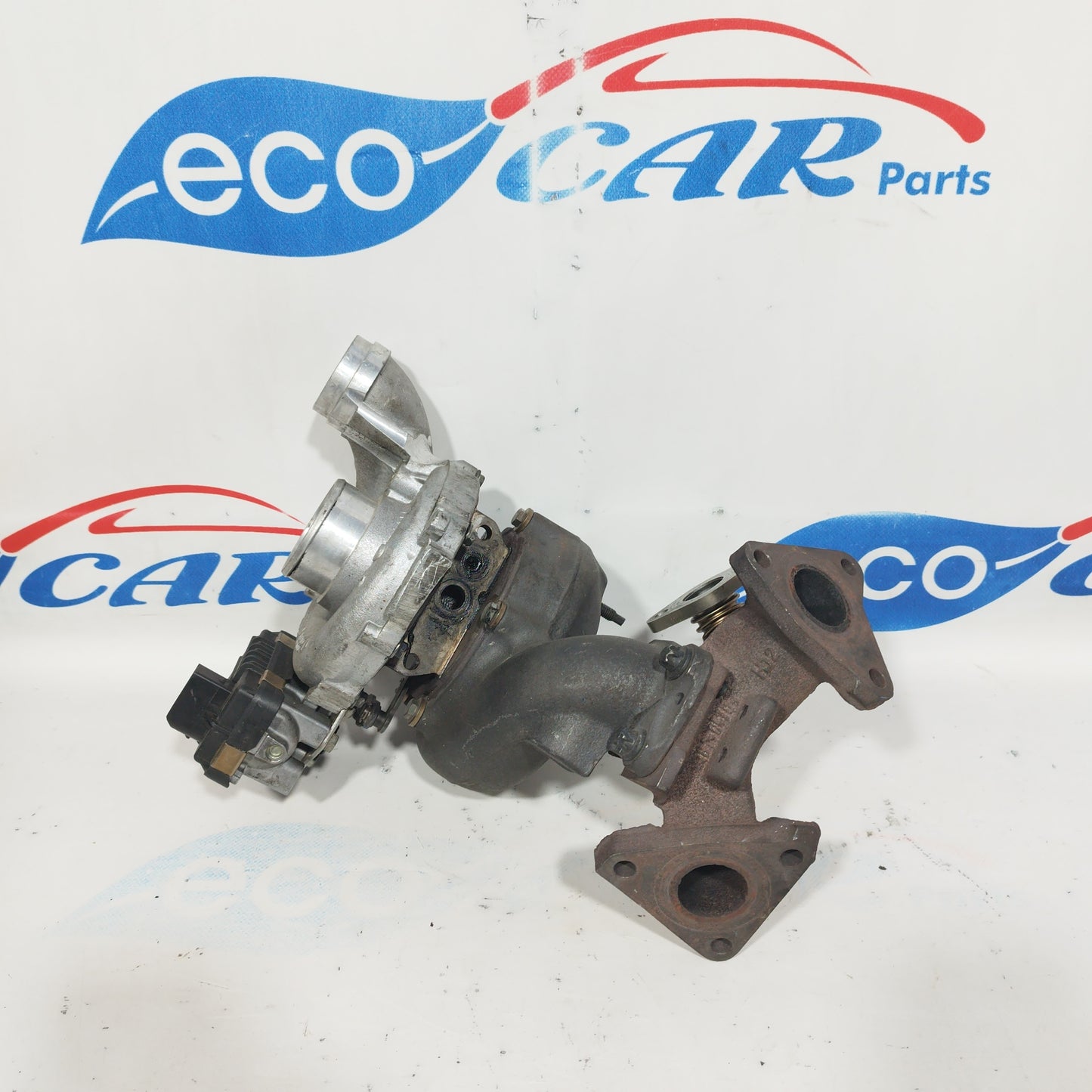 Turbina Mercedes Classe R / CLS lancia Thema 3.0 CDI 24v codice: a6420901480 ecoAC4529