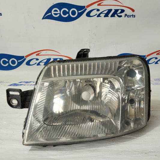 Fanale anteriore sx Fiat Panda 169 spinotto bianco ecoAG2348