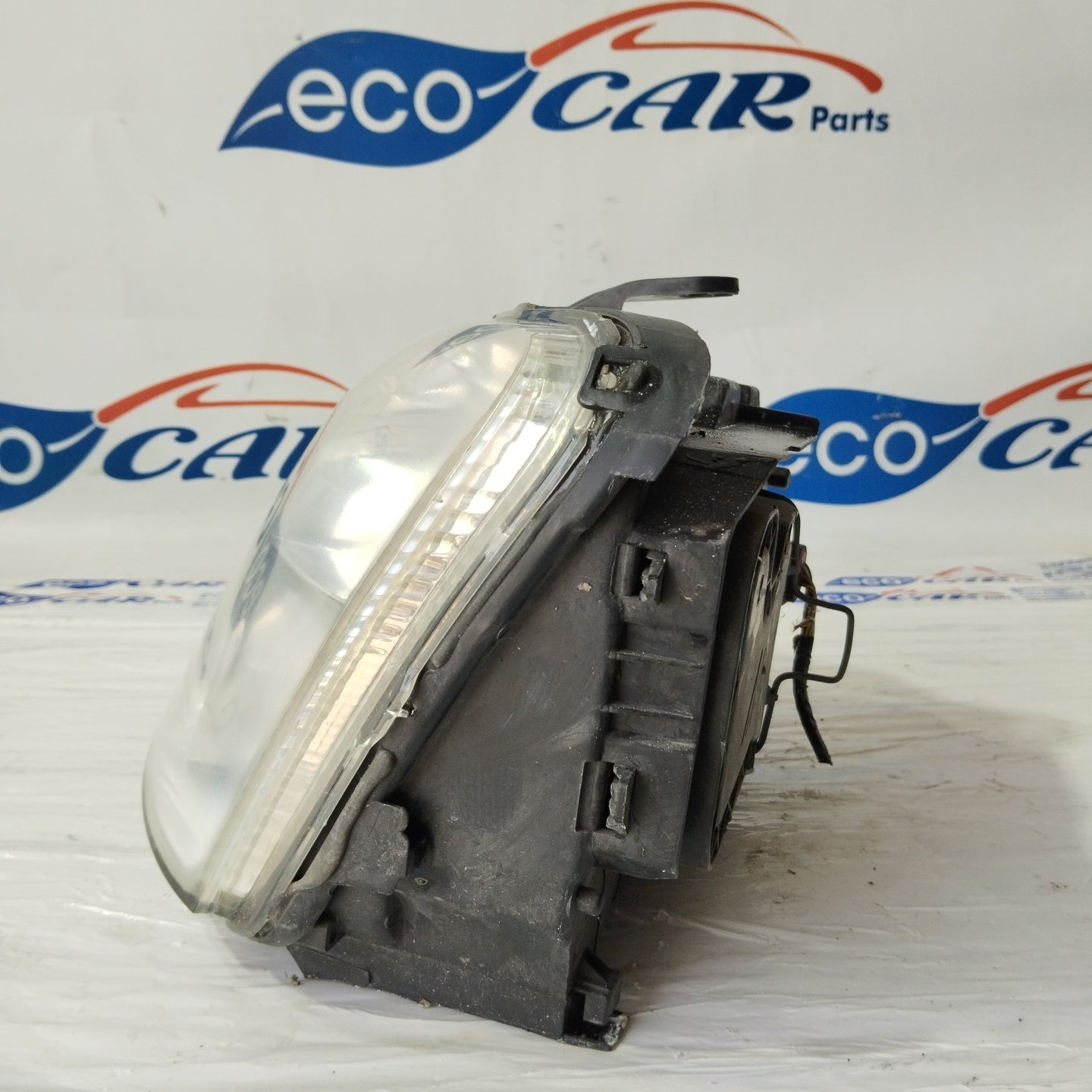 Fanale anteriore sx Fiat Panda 169 spinotto bianco ecoAG2348