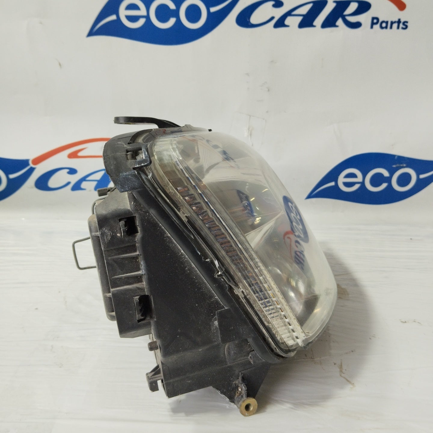 Fanale anteriore dx Fiat Panda 169 spinotto bianco ecoAG2352