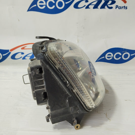 Fanale anteriore dx Fiat Panda 169 spinotto bianco ecoAG2352