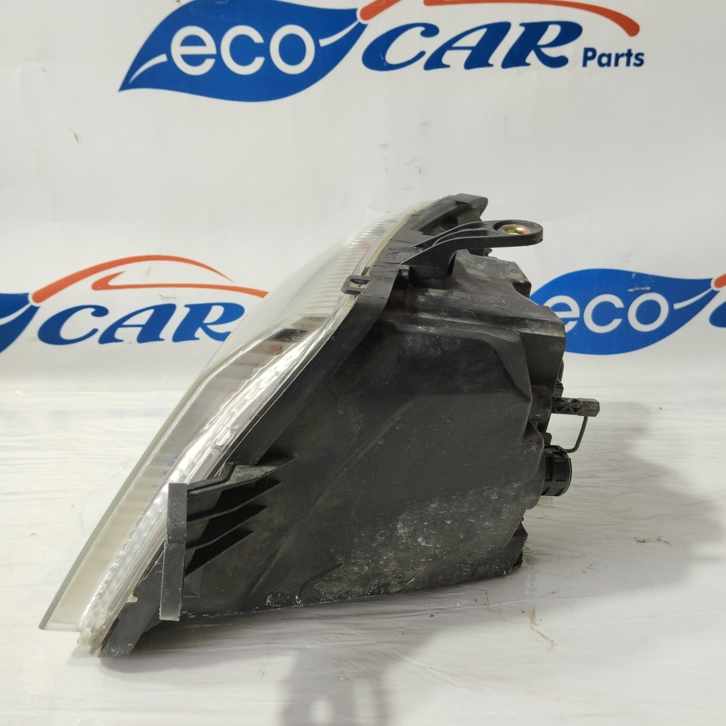 Fanale anteriore dx Fiat Panda 169 spinotto bianco ecoAG2352