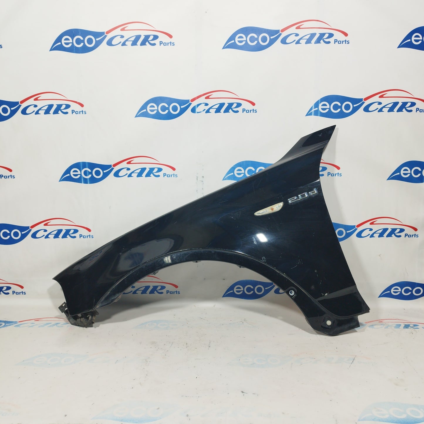 Black left fender Bmw X3 e83 2004 ecoAC4532