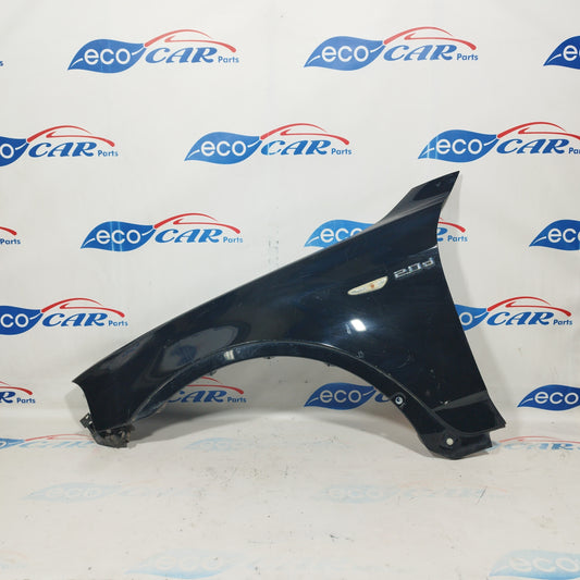 Black left fender Bmw X3 e83 2004 ecoAC4532