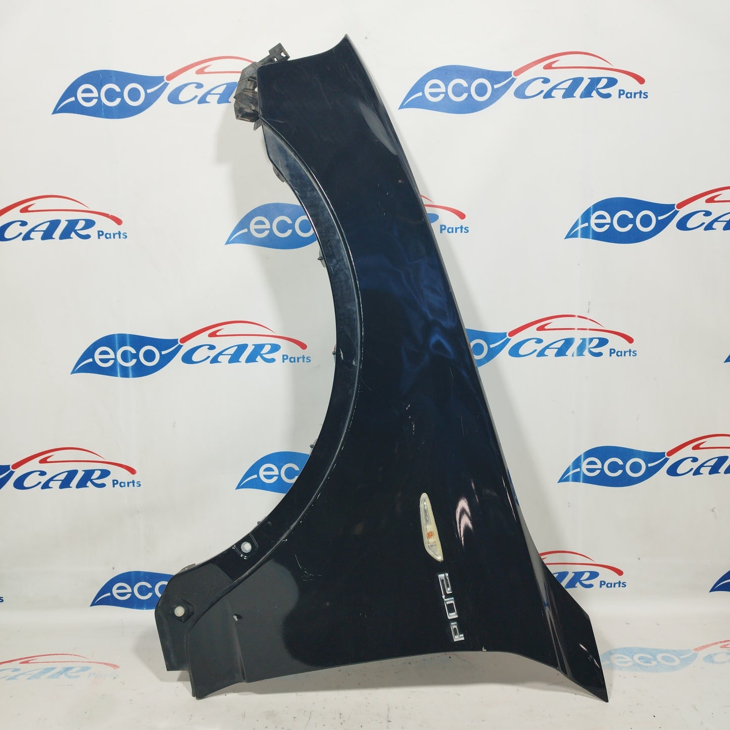 Black left fender Bmw X3 e83 2004 ecoAC4532