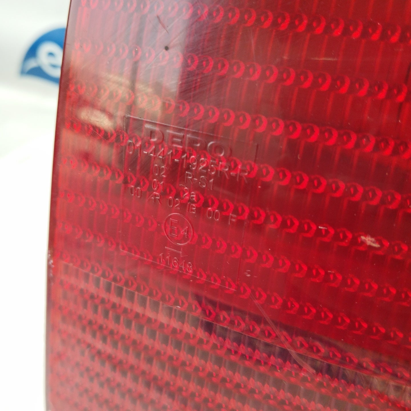 Rechte Rückleuchte Volkswagen Passat Limousine 2001 DEPO ecoAG2354