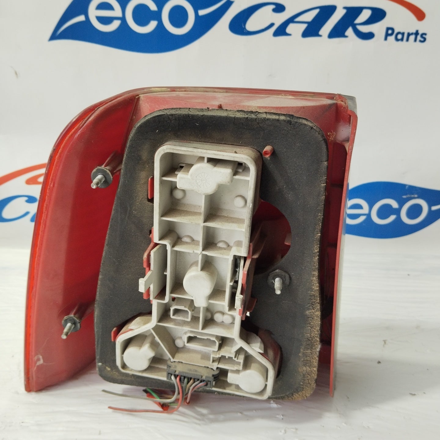 Rechte Rückleuchte Volkswagen Passat Limousine 2001 DEPO ecoAG2354