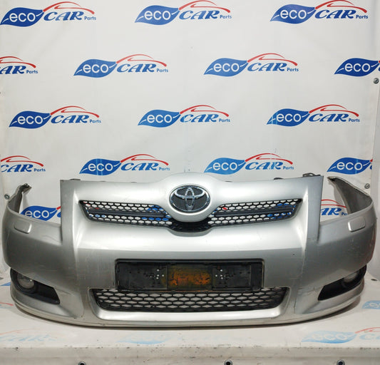 Silver gray front bumper Toyota Corolla Verso 2005 code: 52119-0f050 ecoAC4537