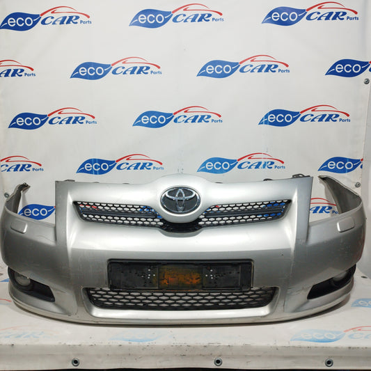 Silver gray front bumper Toyota Corolla Verso 2005 code: 52119-0f050 ecoAC4537