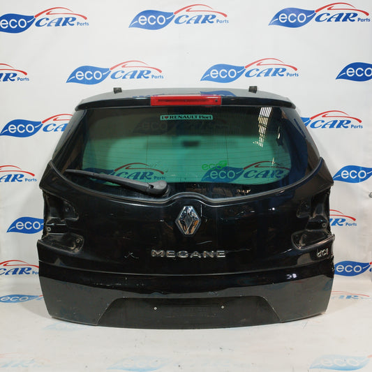 Portellone nero Renault Megane 2012 SW ecoAC4541